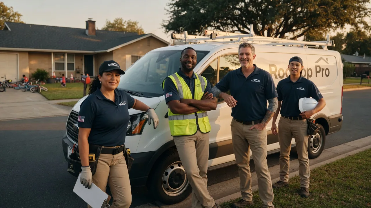 Roof Repair in Deerbrook, WI near me